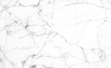 Detailed structure of abstract marble black and white(gray). Pattern used for background, interiors, skin tile luxurious design, wallpaper or cover case mobile phone.