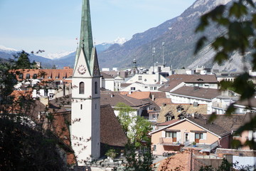 Obraz premium Kirche