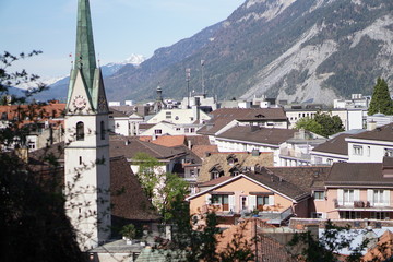 Chur Kirche