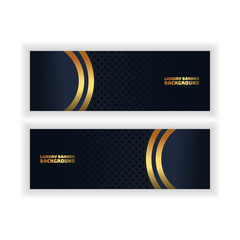 luxury background light with abstract color modern technology banner gold