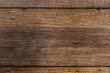 Old wooden floor background