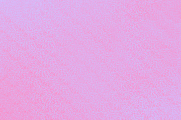 Light pastel pink gradient speckled background, dots pattern