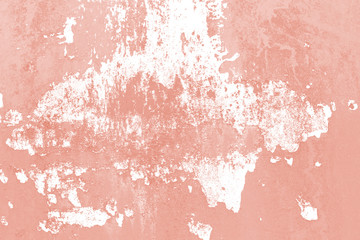 Painted concrete background