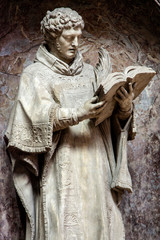 Ambiance dans la cath&eacute;drale de Soissons