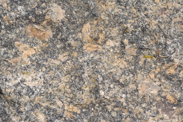 Wild granite stone texture