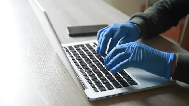 Tastiera e messaggi smartphone