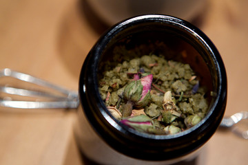 Atelier Création  et de fabrication de cosmétique  bio