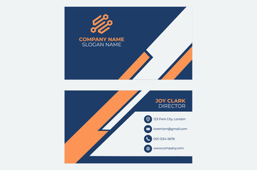 Modern Business Card Template