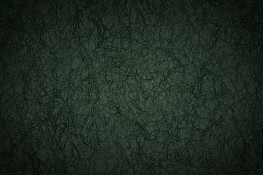 Textured scrunched fabric background