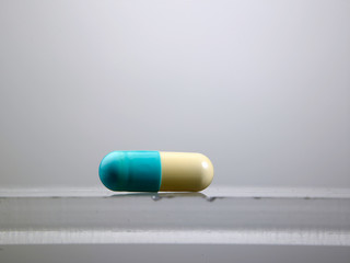 Medicine pills