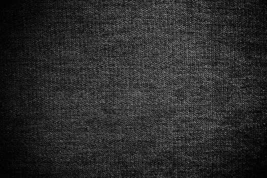 Gray woven fabric