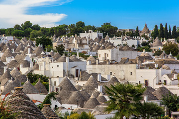 Alberobello, Puglia, Italy