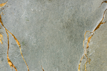 Gray marble textured background