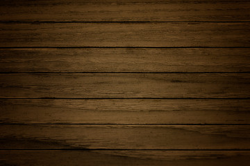 Naklejka premium Brown wooden flooring