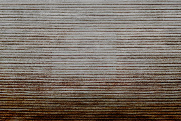Corduroy fabric textured background