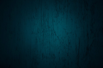 Dark green wooden background