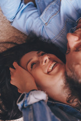 happy young couple. Love couple. Smile woman. Emotion. Emotional. Love game. Hot photo. House.