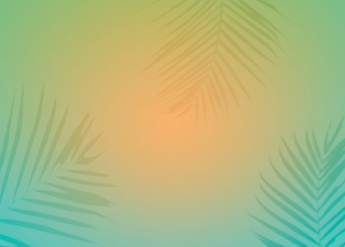 Tropical product background