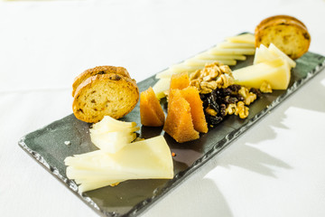 Food and gastronomy. Mediterranean diet