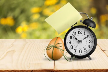 Alarm.