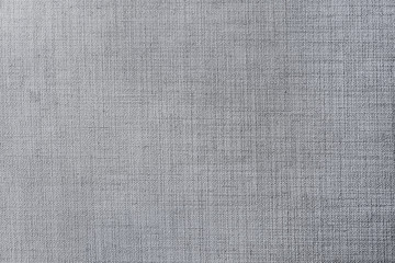 Fototapeta premium Gray woven fabric
