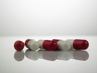 Medicine pills