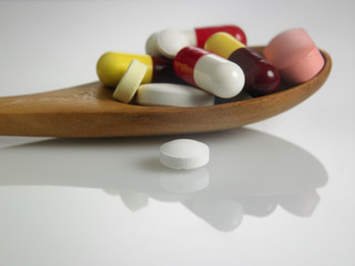 Medicine pills