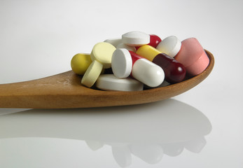 Medicine pills