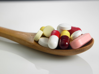 Medicine pills