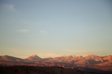 Vale de La Luna - Atacama, Chile