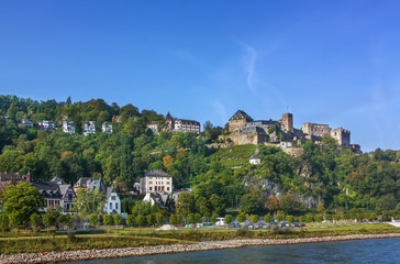 Rheinfels Castle, germmany