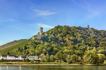 Fototapeta na wymiar Furstenberg Castle, Germany