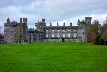 Fototapeta na wymiar Ireland Castle