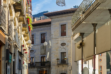 Tolosa basque town in Guipuzcoa province, Spain