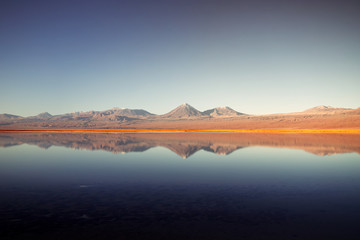 Laguna Tebinquiche - Atacama, Chile
