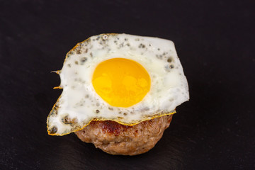 Bulk salads in range for away service with cheese, greens and vegetables