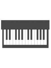 illustration of a keyboard