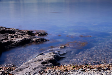 Naklejka premium Fjord