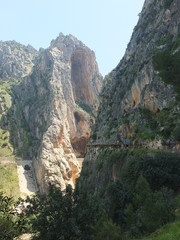 Caminito del Rey - The King's Little Path - El Chorro - Malaga