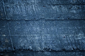 Grunge background dark blue