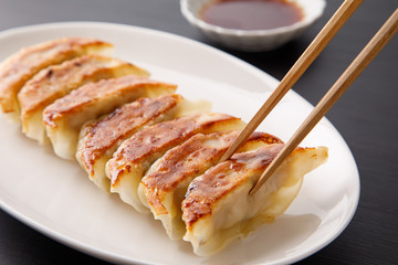 焼餃子