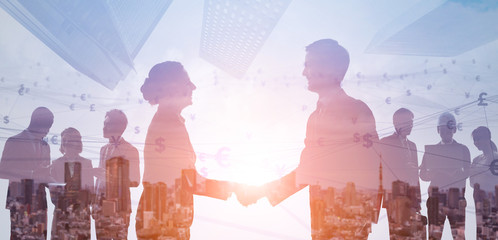 パートナーシップ