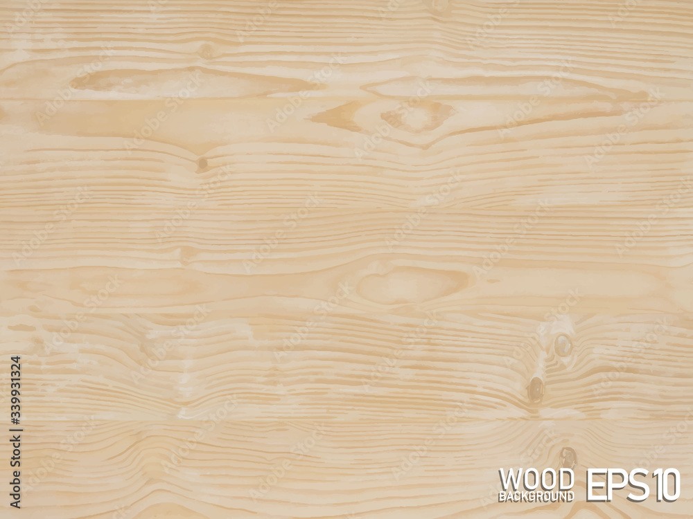 Poster wood texture background