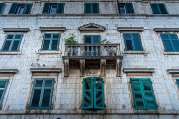 Naklejka premium Egoïste