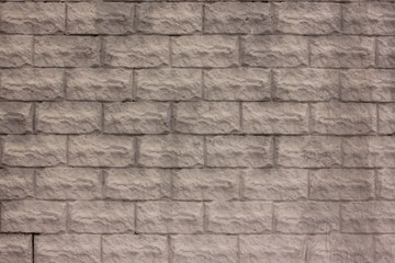 brick wall background close up