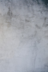 background grey concrete wall