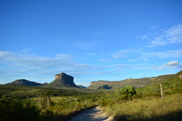 Mountain Bahia Capão