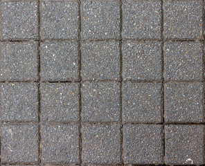 gray rectangular tile blocks for sidewalk footpath background