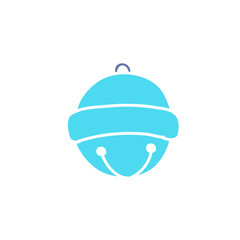 bell doodle icon
