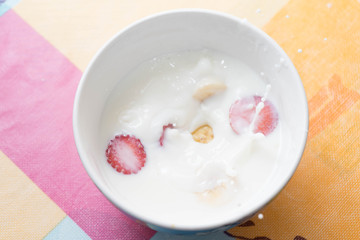 Desayuno
